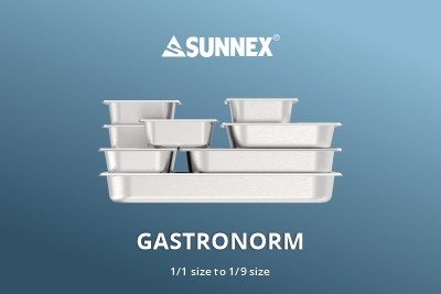 Предлага се тиган Sunnex High Quality Gastronorm