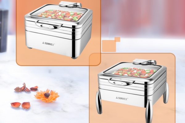 SUNNEX Sicily Chafing Dish