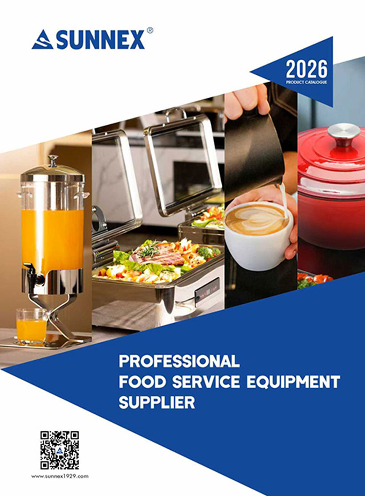 2025-2026 SUNNEX Каталог