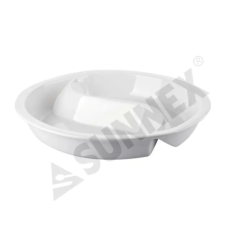 Порцелан 2 дивизионна храна